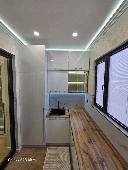 ЖК O'z Makon , 2/7/16, 44 м², Евроремонт с обстановкой