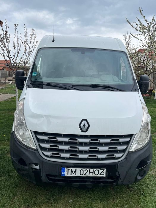 Renault Master-Dubă