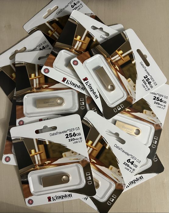 Stick USB Kingston DataTraveler