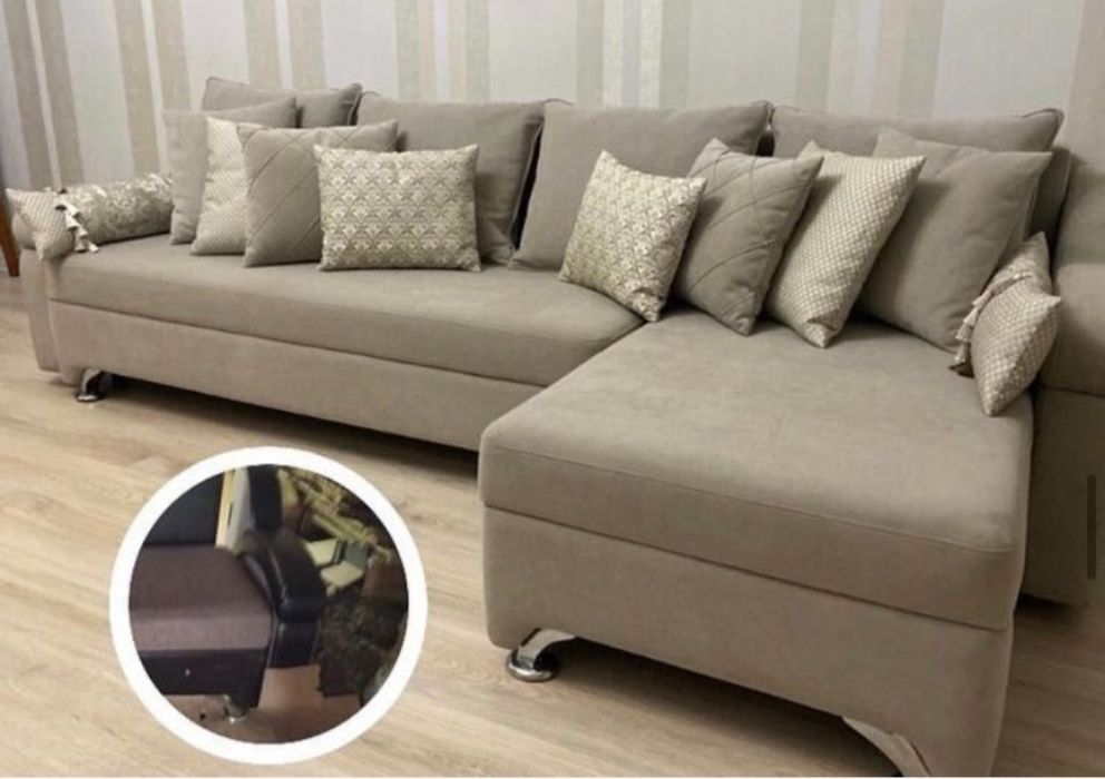 Изготовление мебели на заказ перетяжка