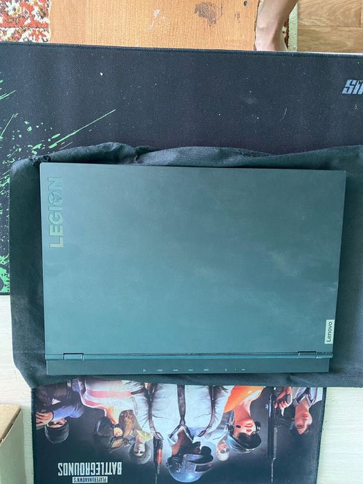 Ленова Легион игровой ноутбук