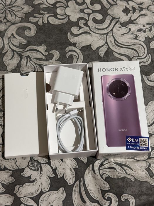 Honor X9c 5G 256gb ideal