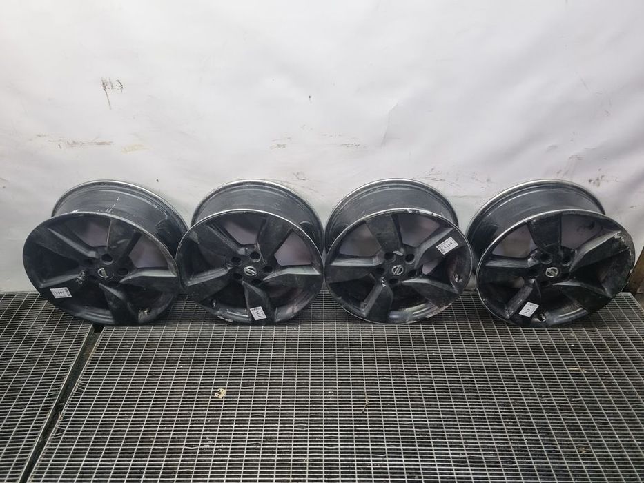 Jante aliaj Nissan Qashqai J11 2013 - 2017 (1414) R18 ET40 5*116