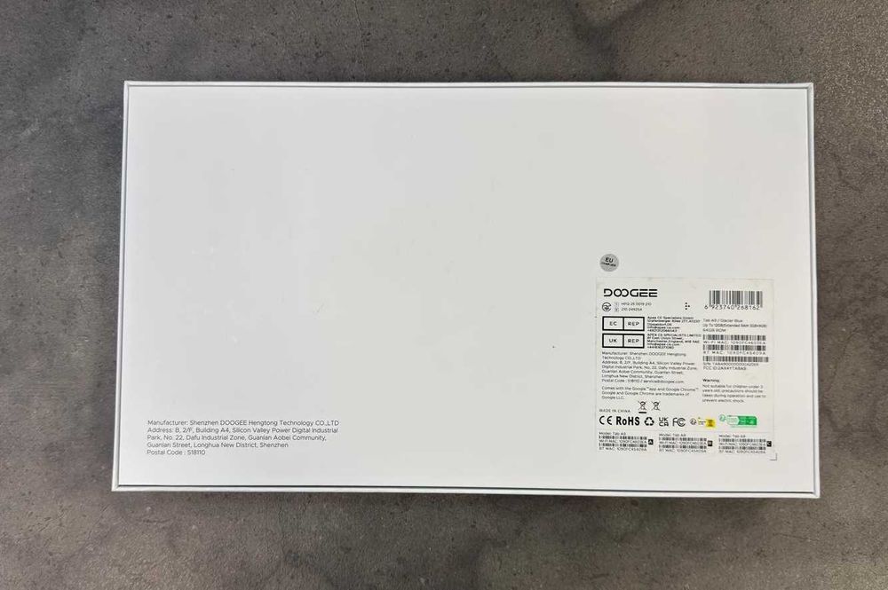 Doogee - Tab A9 [#8527#]