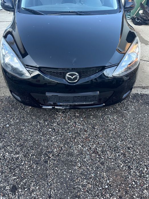 Mazda 2/Нов внос/Реален пробег