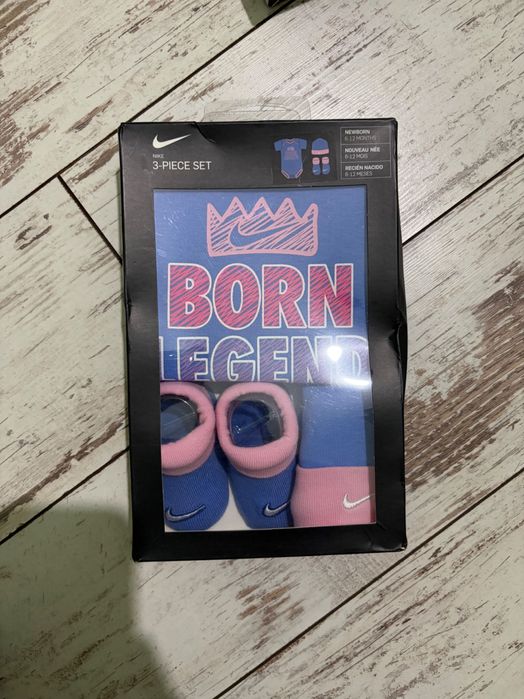 Бебешки комплект Nike