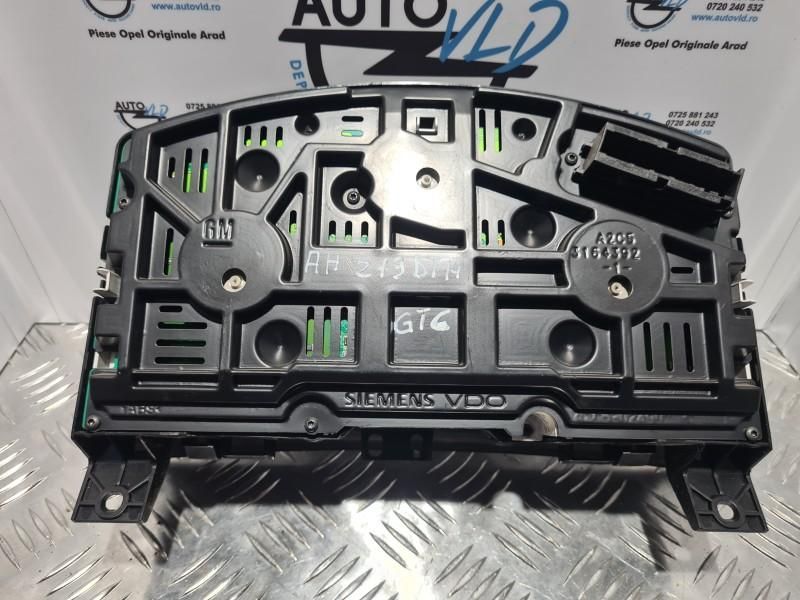 Ceas ceasuri bord diesel Opel Astra H facelift 1.3 /1.7 / 1.9 cdti
