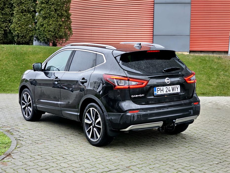 Vând Nissan Qashqai motor 1,6 diesel automat, VARIANTE 
cutie automata 7dct