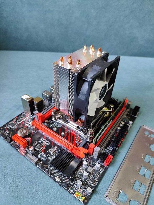 Продам Мощный Комплект-Сборку на Xeon e5-2666 v3