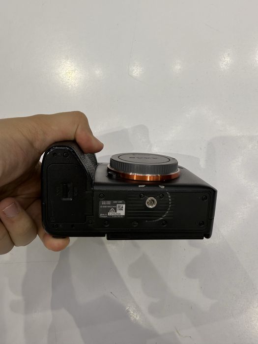 Sony A7 Slll  ILCE-7SMlll