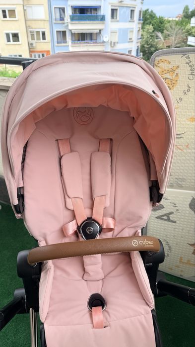 Количка Cybex E-Priam 4