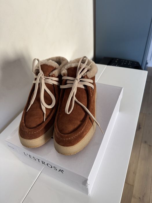 Обувь зимняя Lestrosa