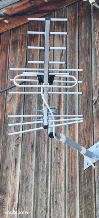 Антенна с усилителем набор