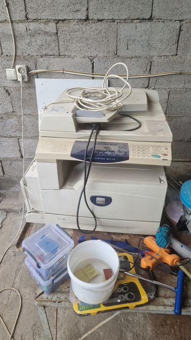 Продаю принтер xerox