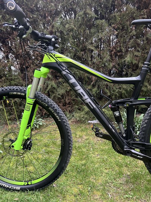 Cube Stereo Carbon Cross Country 29 цола 3х11 ХТ