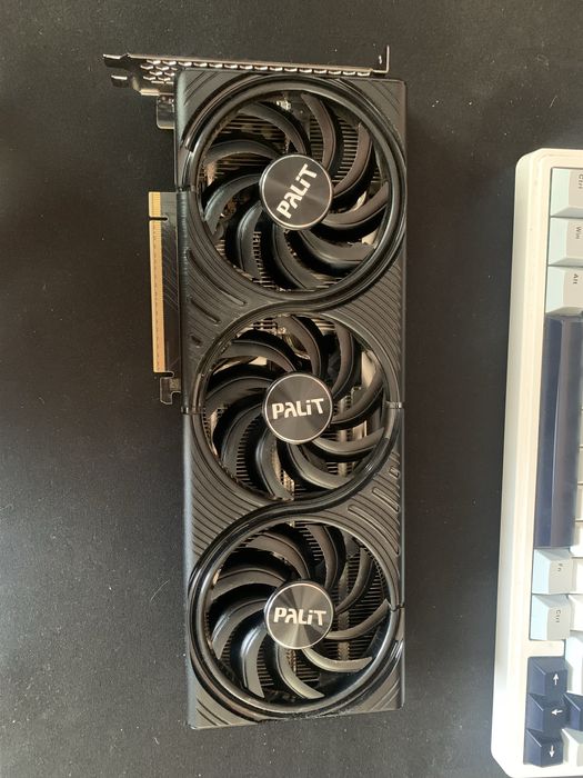 Видеокарта RTX5060TI 16gb