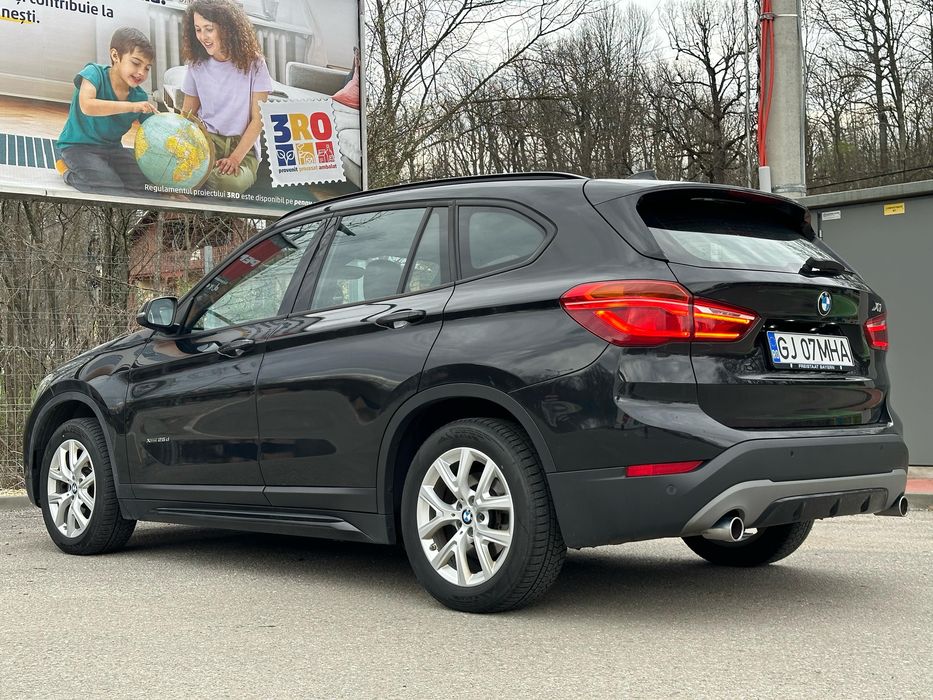 BMW X1 Xdrive Automat