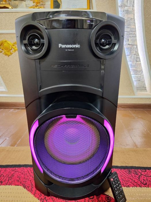 Музыкальные центр