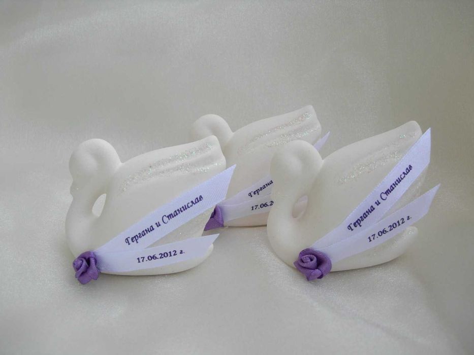 Подаръци за гости на сватба и кръщене