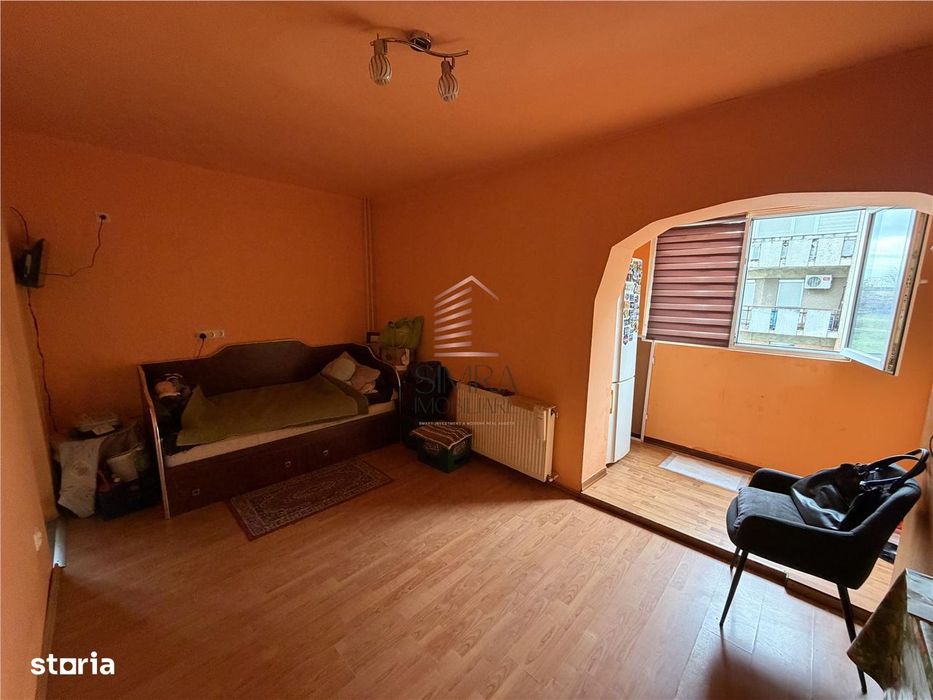 Garsoniera tip D Calea Aradului