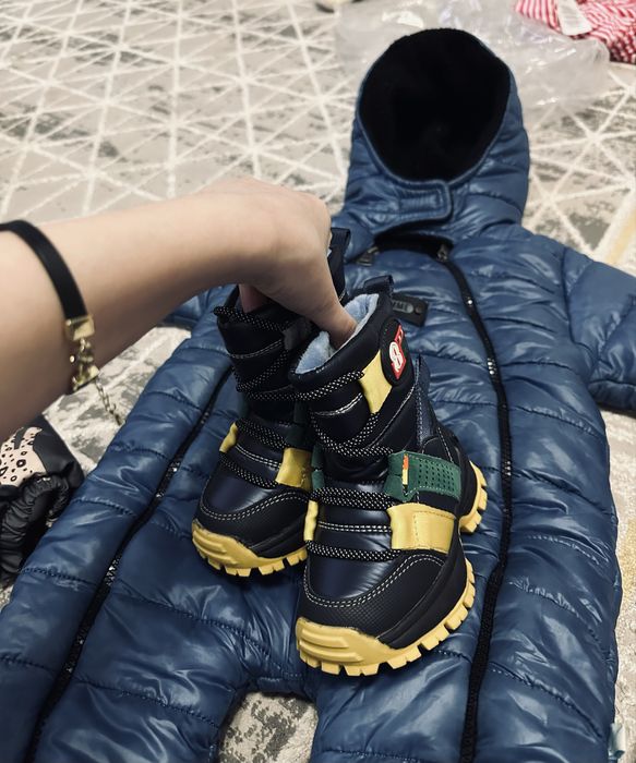 зимние детские вещииии