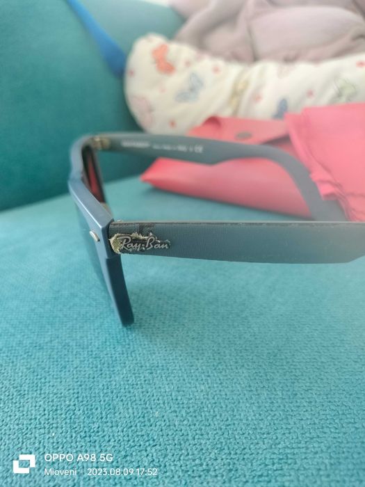 Vand ochelari originali Ray Ban Wayfarer!