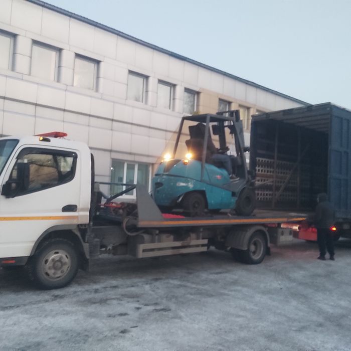 Эвакуатор Гидравлическая платформа !!