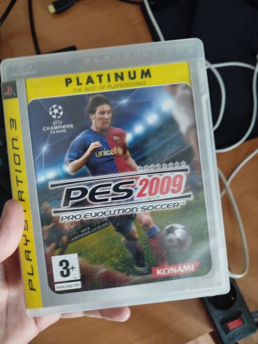 Ps3 плейтейшн прошитый