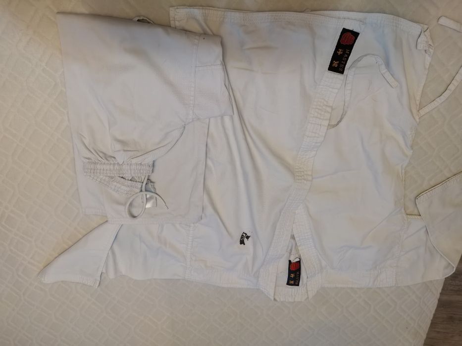 Кимоно и панталон mizuno