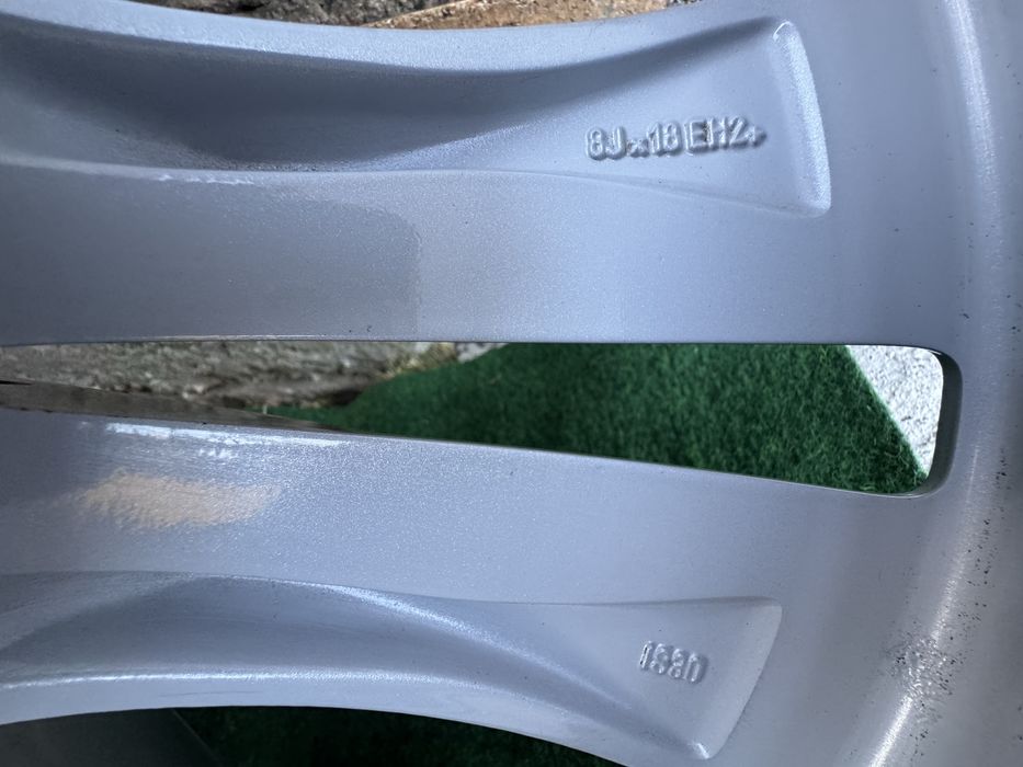 4 броя Джанти БМВ BMW Style 234 18 цола за F01 GT F07 F10 F11 e90 e91