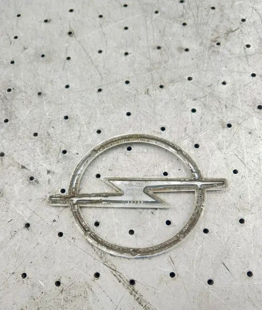 Emblema capota 24467407 24467407 Opel Meriva 2004 1.6 MT (100 hp)