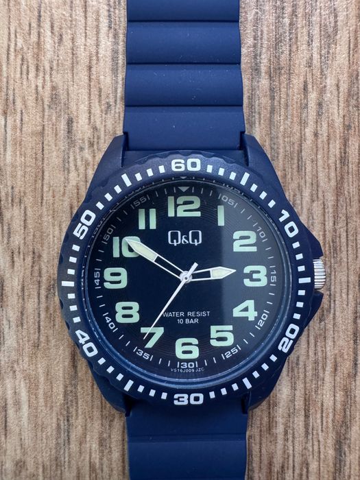 Обикновен Часовник