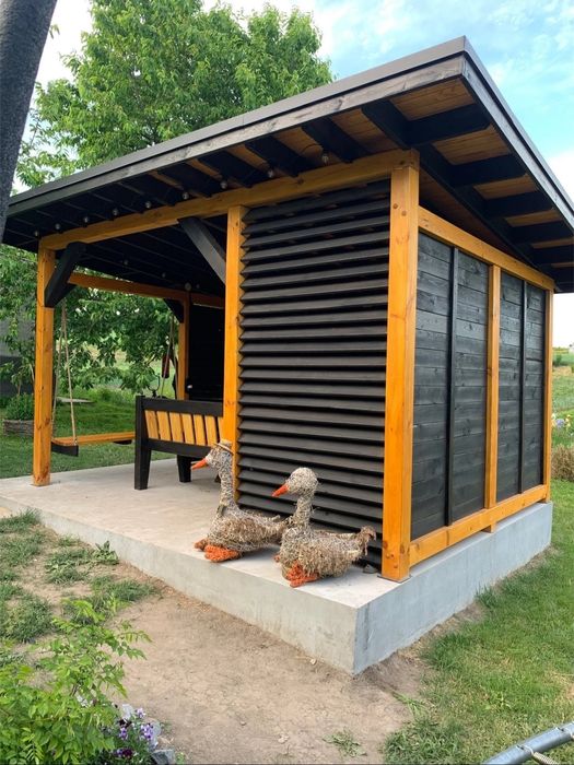 Механизми за дървени щори