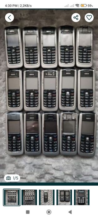 Telefoane Nokia , Sony Ericsson , LG , Huawey