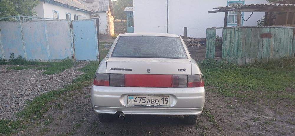 Продам ваз 2110 нахаду энжектор