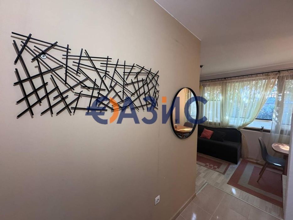 Двустаен апартамент в комплекс Тринити (без такса поддръжка), 54 кв.м., Равда, България, 81 400 евро #34006506