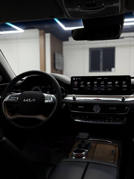 Kia K9 Premium 2023