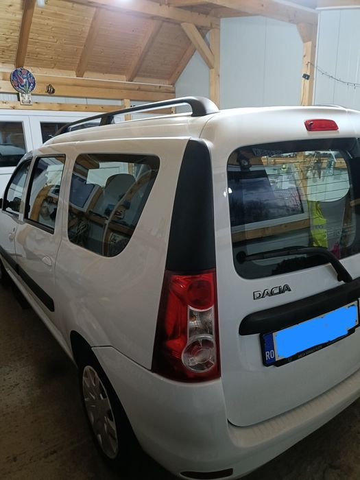 Dacia Logan MCV fab 2012 e5
