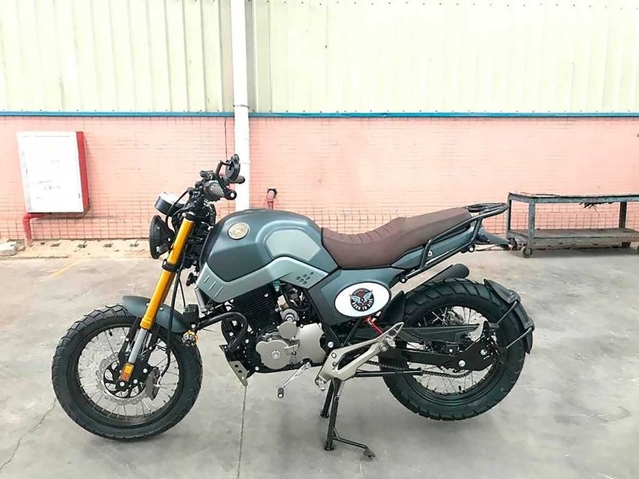 Мотоцикл ИЖТЕХМАШ Street 250