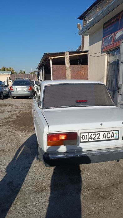 Продаю свою машину 2107ваз