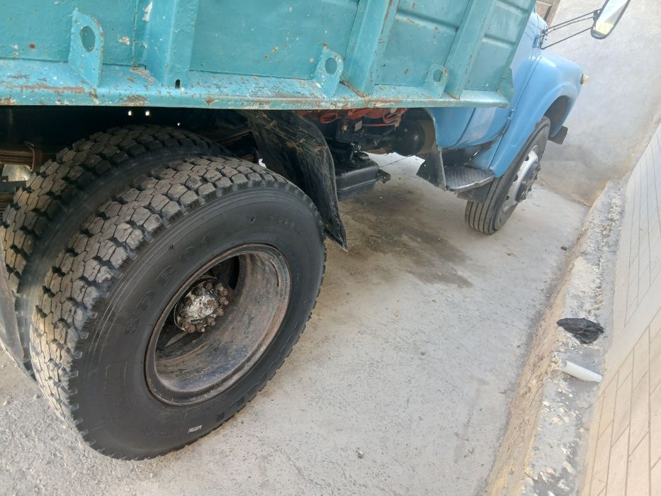 Срочно зил сотлади дакменти жойида