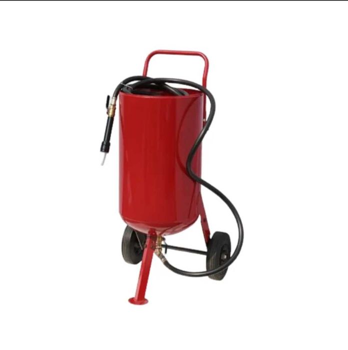 Пескоструй аппарат комплект