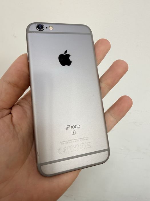 iPhone 6s 128 Space Gray Yangi