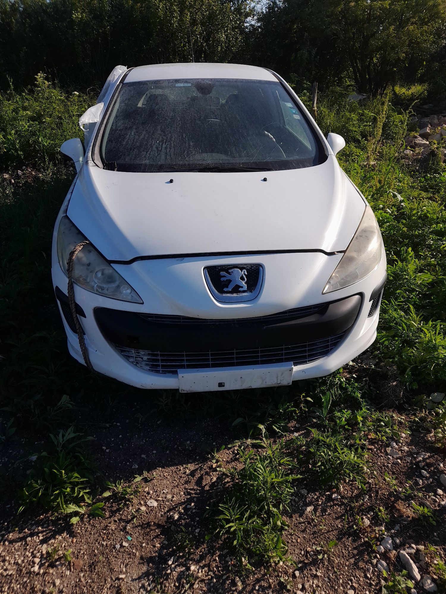 Пежо 308 На Части гр. Варна Възраждане 1 • OLX.bg