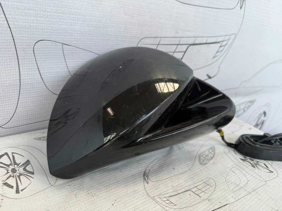 Oglindă Retrovizoare Dreapta Electrică 5 Pini Opel Corsa D 13265262 / [2006-2014] / (5D3)