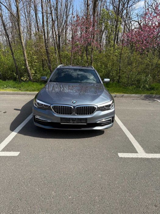 BMW 520d Xdrive Touring 190CP , Automat , Luxury Line, impecabil , intretinut