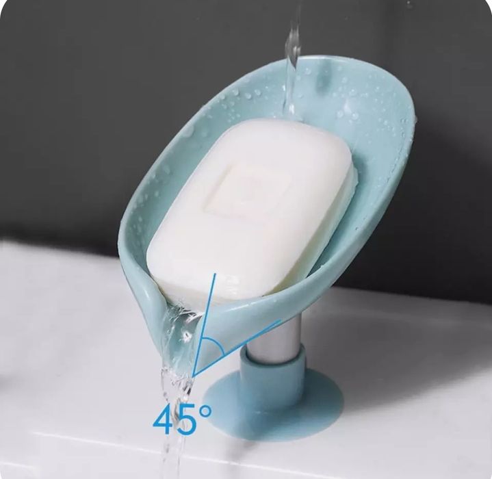 Мыльница со сливом !