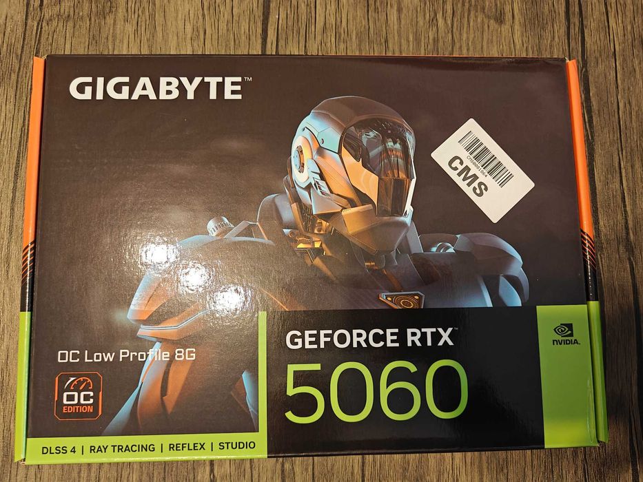 RTX 5060 low profile - 8gb