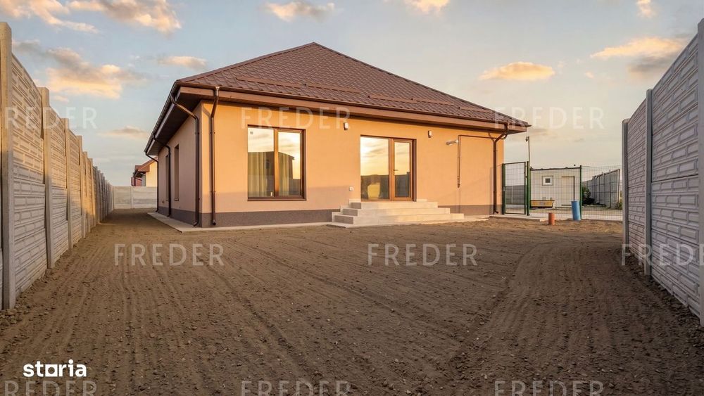 Casă tip Duplex de Vânzare – Intimitate, Confort și Finisaje Premium