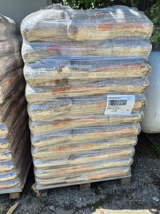 Peleti HS Timber